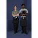 Southside Waist Apron Denim Black 760mm Southside