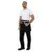 Southside Waist Apron Denim Black 760mm Southside