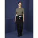 Southside Waist Apron Denim Black 760mm Southside