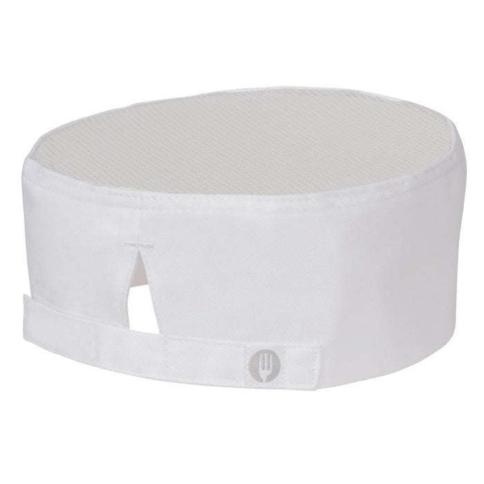 Colour: White. Fits size S-M