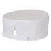 Colour: White. Fits size S-M