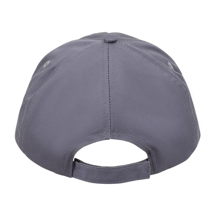 Whites Baseball Cap Cotton Charcoal Whites Chefs Clothing
