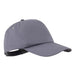 Whites Baseball Cap Cotton Charcoal Whites Chefs Clothing