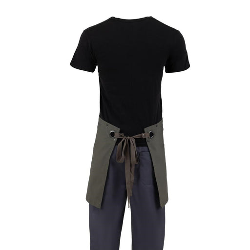 Southside Cotton Canvas Waist Apron Khaki Southside