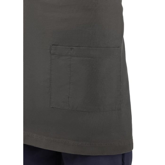 Southside Cotton Canvas Waist Apron Khaki Southside