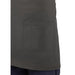 Southside Cotton Canvas Waist Apron Khaki Southside