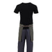 Southside Cotton Canvas Waist Apron Khaki Southside