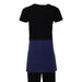 Dimensions: 860(W) x 440(L)mm | Navy