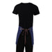 Southside Cotton Canvas Waist Apron Navy Southside