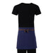 Southside Cotton Canvas Waist Apron Navy Southside