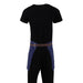 Southside Cotton Canvas Waist Apron Navy Southside