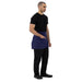 Southside Cotton Canvas Waist Apron Navy Southside