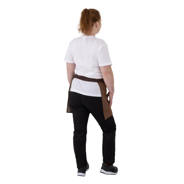 Southside Waist Apron Denim Tan Southside