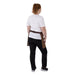 Southside Waist Apron Denim Tan Southside