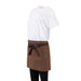 Southside Waist Apron Denim Tan Southside