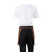 Southside Waist Apron Denim Tan Southside