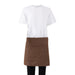 Southside Waist Apron Denim Tan Southside