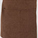 Southside Waist Apron Denim Tan Southside