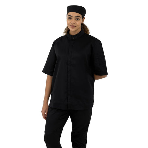 Southside Breathable Skull Cap Black Mesh Top - One Size Southside