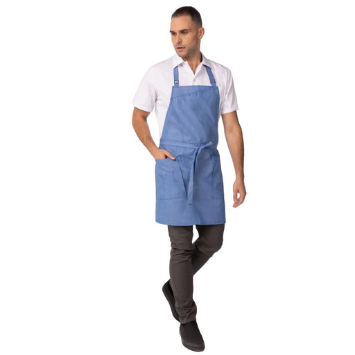 Polycotton. Size: 975(W) x 640(L)mm. 3 pockets