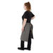 Southside Cotton Canvas Bistro Apron Khaki Southside