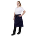 Southside Cotton Canvas Bistro Apron Navy Southside