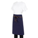 Southside Cotton Canvas Bistro Apron Navy Southside