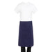Southside Cotton Canvas Bistro Apron Navy Southside