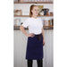 Southside Cotton Canvas Bistro Apron Navy Southside