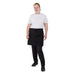 Southside Cotton Canvas Waist Apron Black Southside