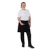 Southside Cotton Canvas Waist Apron Black Southside