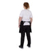 Southside Cotton Canvas Waist Apron Black Southside