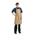 Chef Works Urban Austin Denim Bib Apron Natural Chef Works Urban
