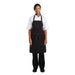 Chef Works Urban Rockford Canvas Bib Apron Steel Grey Chef Works Urban