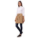 Colour: Natural. Material: 100% Cotton Demin. Measurements: 710(W) x 485(L)mm