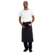 Chef Works Urban Rockford Canvas Bistro Apron Steel Grey Chef Works Urban