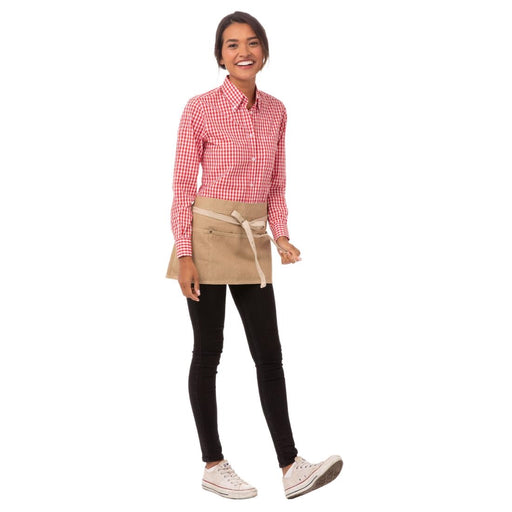 Colour: Biege. Material: 100% Cotton. Dimensions: 304(W) x 584(L)mm