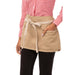 Chef Works Urban Austin Denim Waist Apron Natural Chef Works Urban