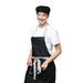 Chef Works Urban Rockford Pigment Dye Canvas Flat Cap Steel Grey L-XL Chef Works Urban