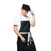 Chef Works Urban Rockford Pigment Dye Canvas Flat Cap Steel Grey L-XL Chef Works Urban