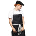 Chef Works Urban Rockford Pigment Dye Canvas Flat Cap Steel Grey L-XL Chef Works Urban