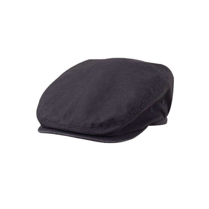 Chef Works Urban Rockford Pigment Dye Canvas Flat Cap Steel Grey L-XL Chef Works Urban