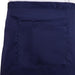 Whites Short Bistro Apron Navy Blue Whites Chefs Clothing