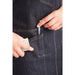 Chef Works Urban Berkeley Denim Brace Bib Apron Dark Indigo Chef Works Urban