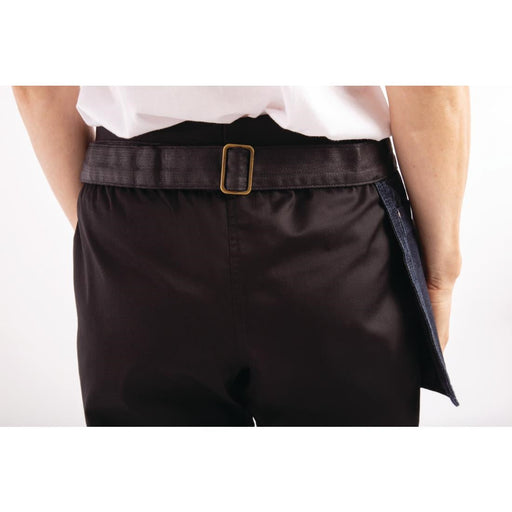 Chef Works Urban Indy Hipster Apron Navy Black Chef Works Urban