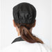 Nisbets Essentials Chef Skull Caps Black (2 pack) Nisbets Essentials