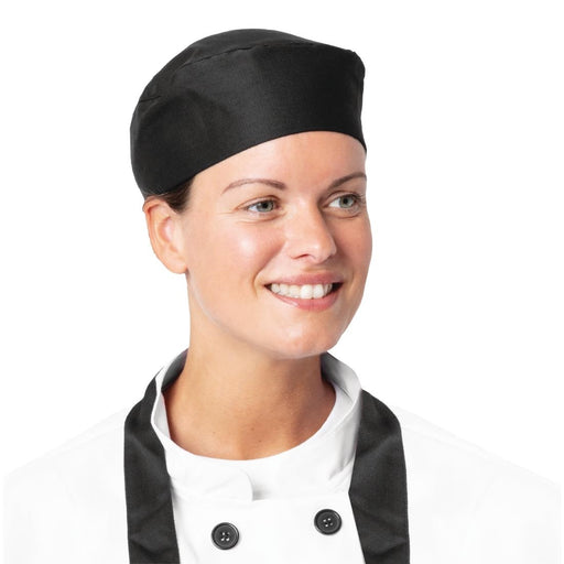 Size: One size fits all. Colour: Black. Material: Polycotton. Pack of 2.