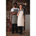 Southside Cotton Canvas Bib Apron Stone Southside