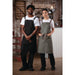 Southside Cotton Canvas Bib Apron Khaki Southside