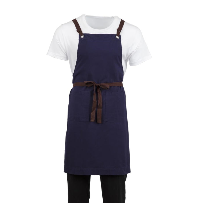 Unisex | Navy. 780(W) x 910(L)mm
